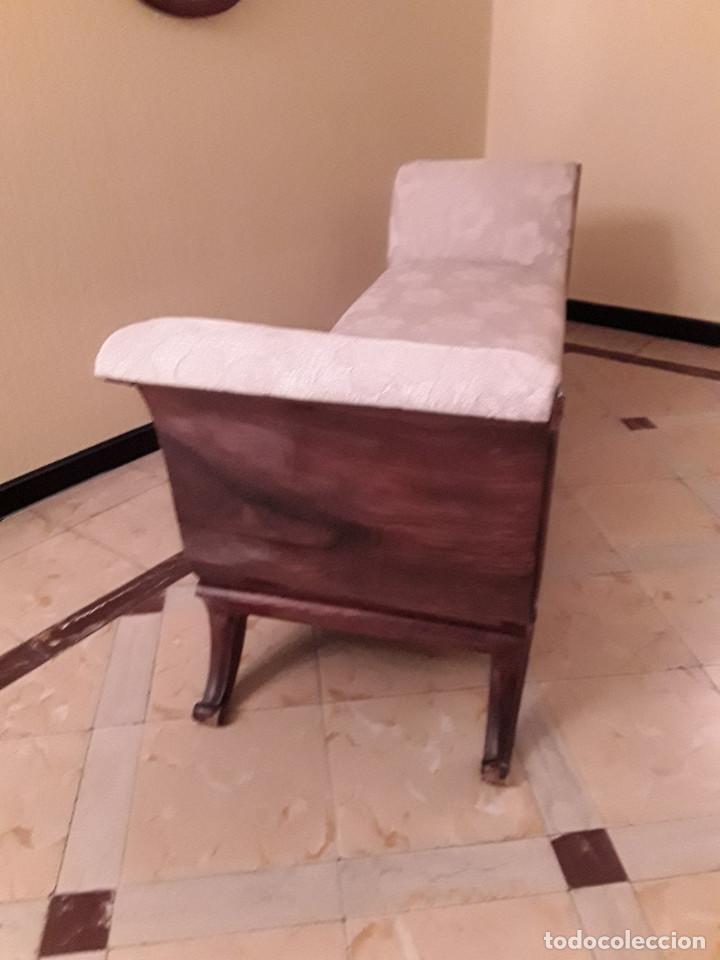 Antig&uuml;edades: PRECIOSO DIV&Aacute;N ISABELINO - Foto 3