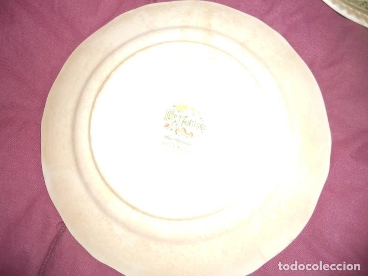 Antig&uuml;edades: ANTIGUOS PLATOS DE SAN CLAUDIO - Foto 4