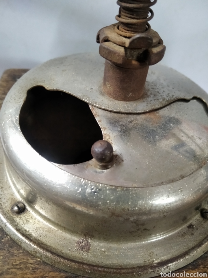 Antig&uuml;edades: Molinillo de caf&eacute; Leinbrocks Ideal - Foto 12