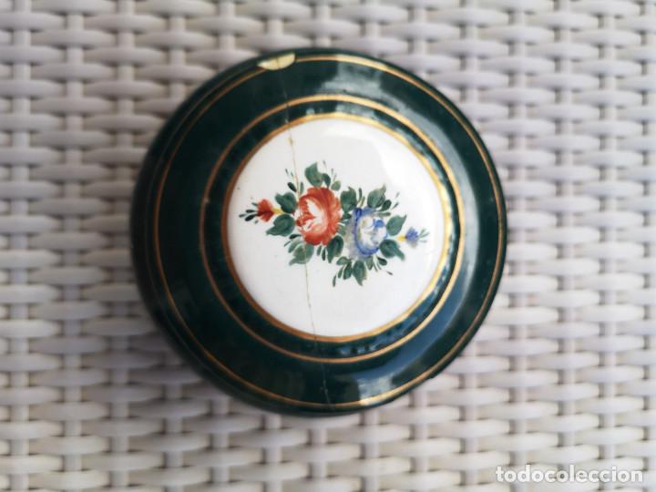 Antig&uuml;edades: JOYERO ANTIGUO CERAMICA - Foto 1