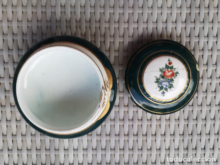 Antig&uuml;edades: JOYERO ANTIGUO CERAMICA - Foto 2