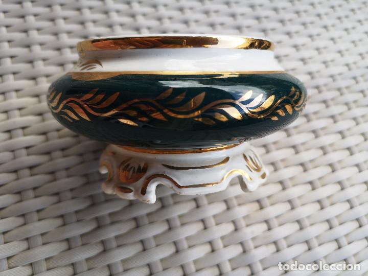 Antig&uuml;edades: JOYERO ANTIGUO CERAMICA - Foto 3