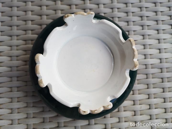 Antig&uuml;edades: JOYERO ANTIGUO CERAMICA - Foto 4