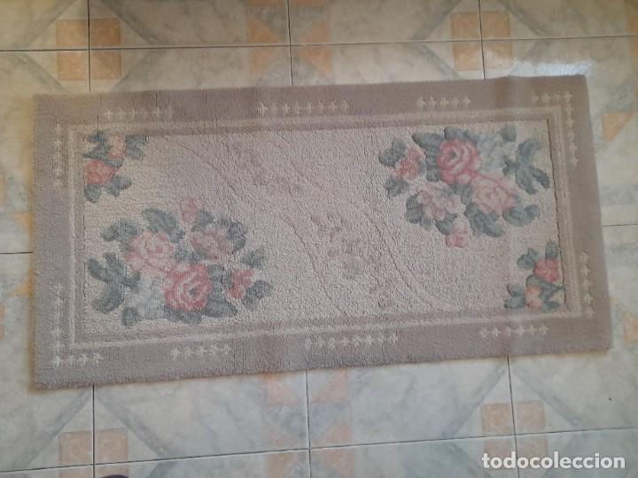 Antig&uuml;edades: Alfombra Hispania 120x60 cm - Foto 1