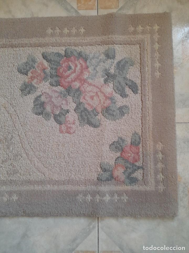 Antig&uuml;edades: Alfombra Hispania 120x60 cm - Foto 5
