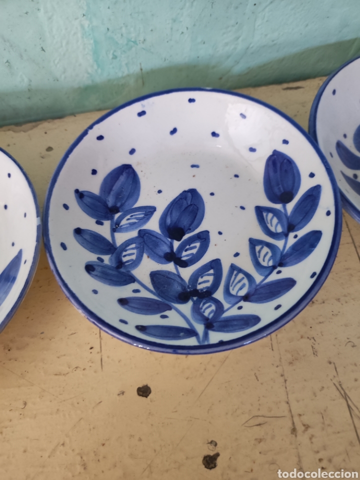 Antig&uuml;edades: Platos de cer&aacute;mica - Foto 2