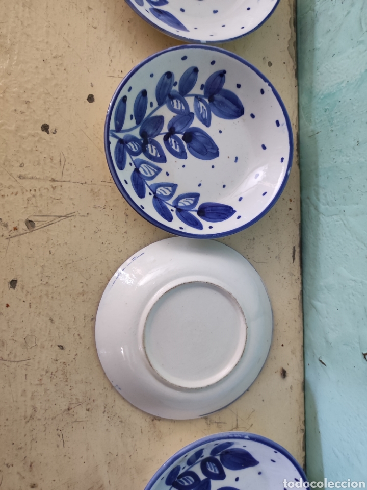 Antig&uuml;edades: Platos de cer&aacute;mica - Foto 3