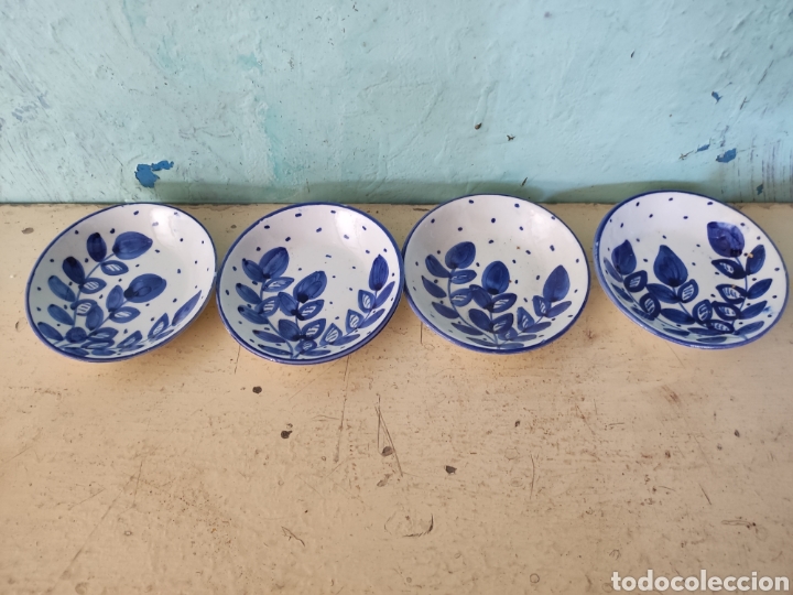 Antig&uuml;edades: Platos de cer&aacute;mica - Foto 1
