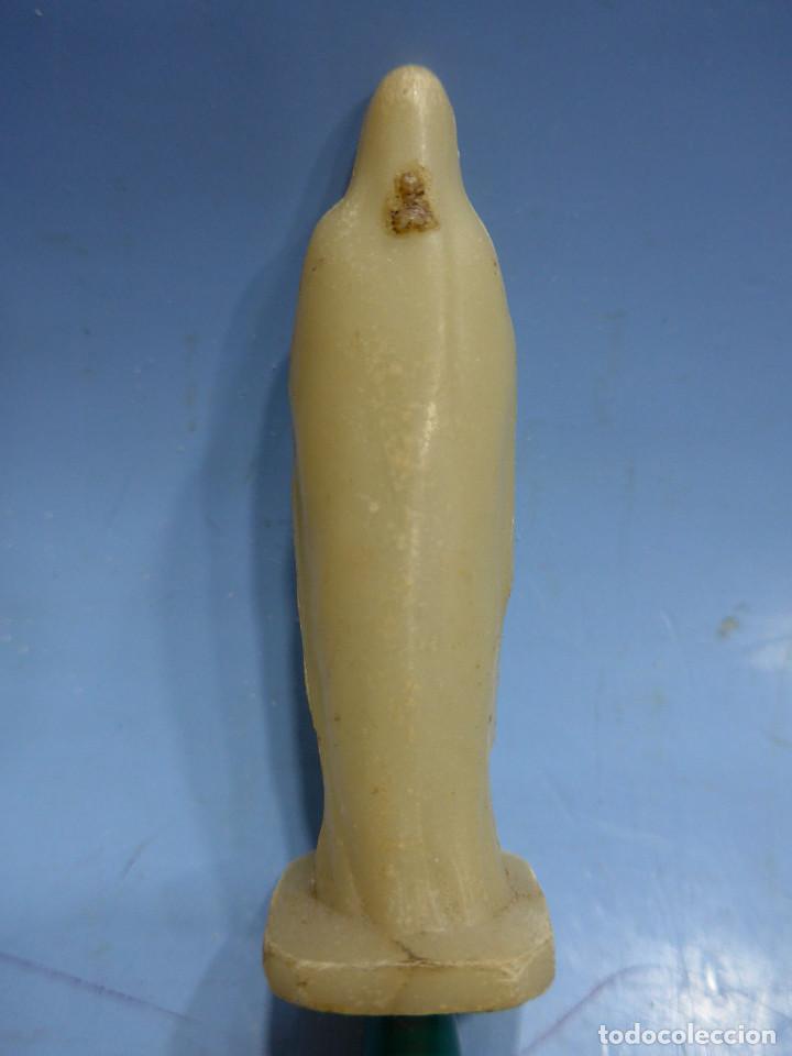 Antig&uuml;edades: PEQUE&Ntilde;A VIRGEN - Foto 2