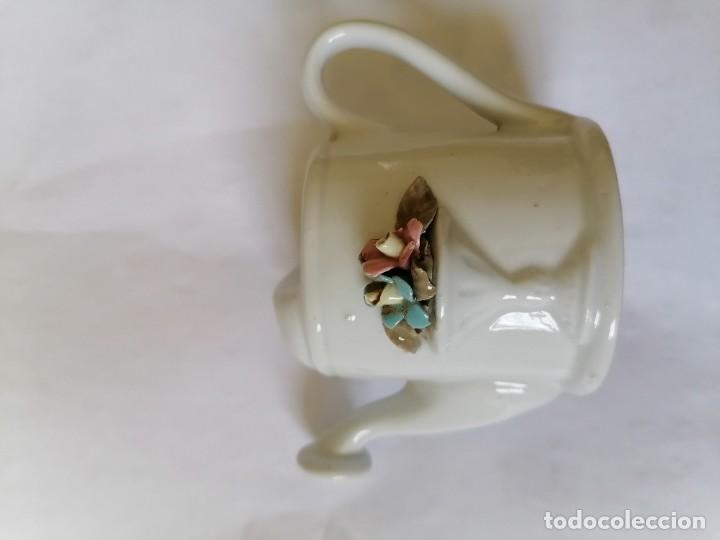 Antig&uuml;edades: REGADERA DE CERAMICA - Foto 2