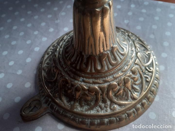Antig&uuml;edades: Candelabro basculante marino - Foto 6