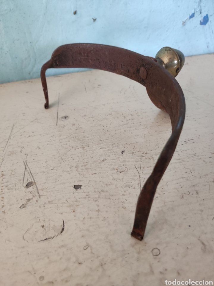Antig&uuml;edades: Trebede hierro y metal - Foto 3