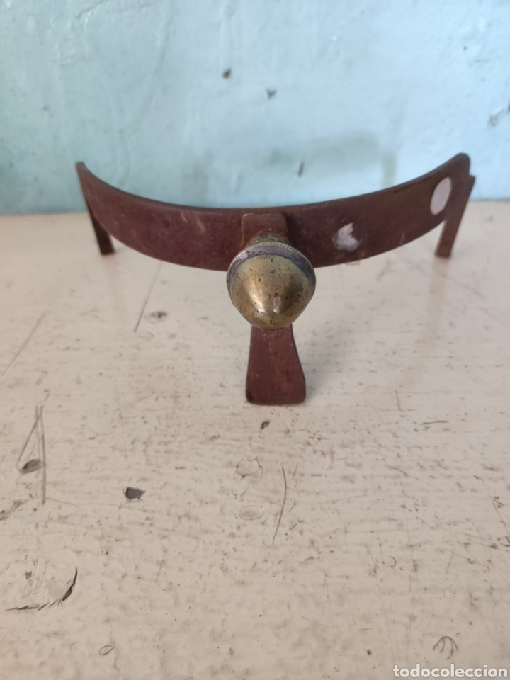 Antig&uuml;edades: Trebede hierro y metal - Foto 1