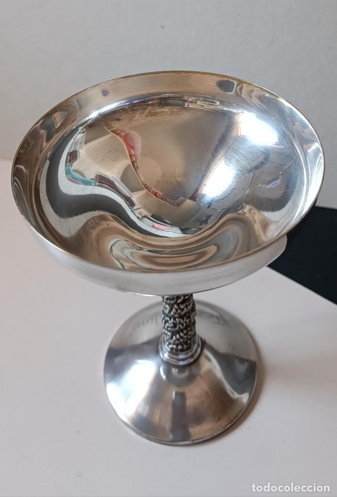Antig&uuml;edades: UNA COPA ROMA . S.L MADRID SPAIN - Foto 2