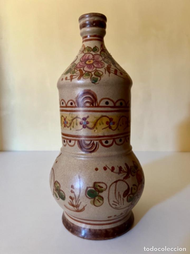 Antiguidades: ANTIGUO JARRON DE CER&Aacute;MICA DECORACI&Oacute;N