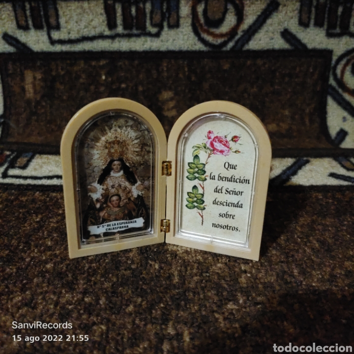 Antig&uuml;edades: NUESTRA SE&Ntilde;ORA DE LA ESPERANZA, CALASPARRA - Foto 1