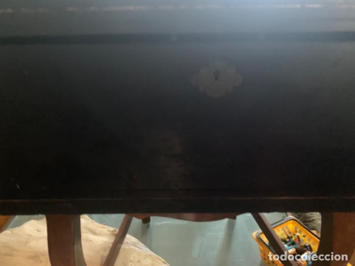 Antig&uuml;edades: Caja Napoleon III de &eacute;poca - Foto 2