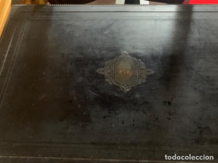 Antig&uuml;edades: Caja Napoleon III de &eacute;poca - Foto 4