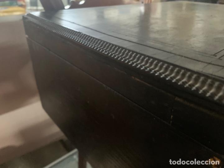 Antig&uuml;edades: Caja Napoleon III de &eacute;poca - Foto 5