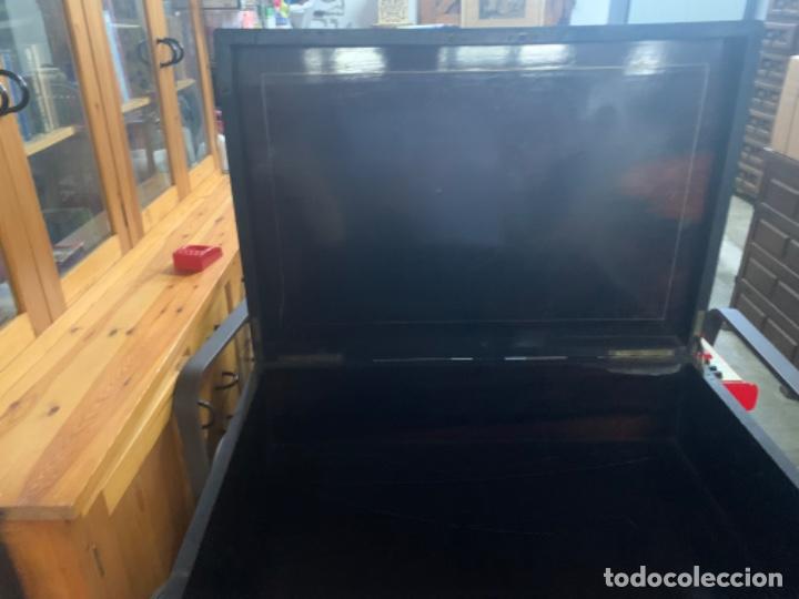 Antig&uuml;edades: Caja Napoleon III de &eacute;poca - Foto 6