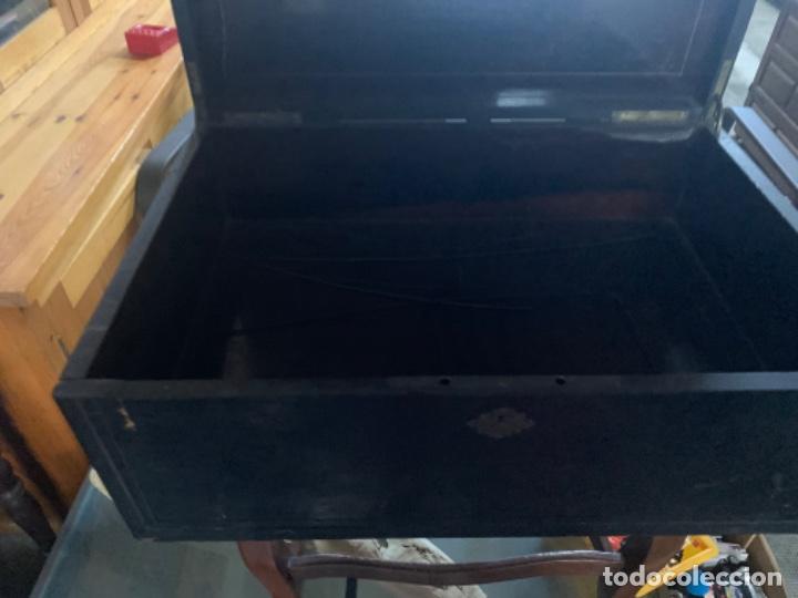 Antig&uuml;edades: Caja Napoleon III de &eacute;poca - Foto 7