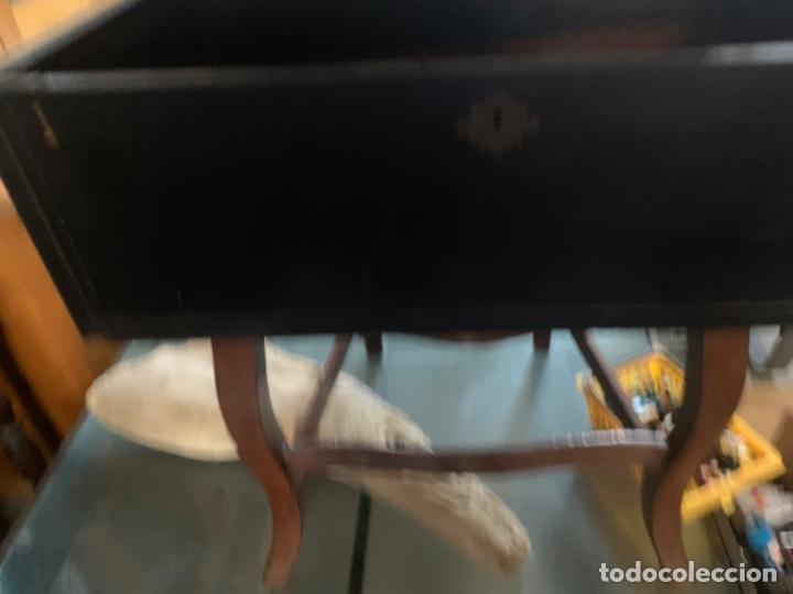 Antig&uuml;edades: Caja Napoleon III de &eacute;poca - Foto 8