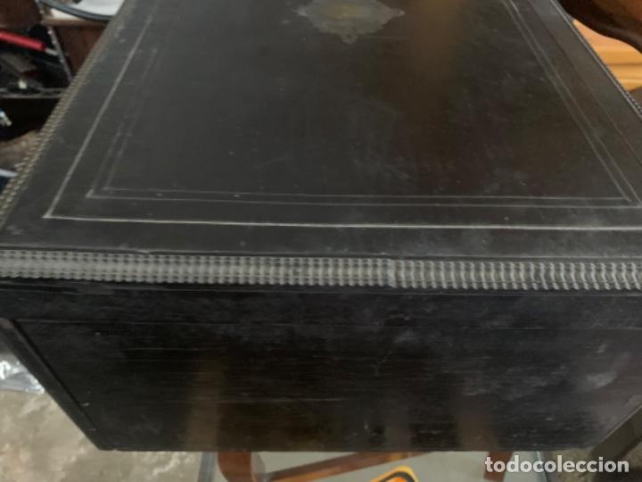Antig&uuml;edades: Caja Napoleon III de &eacute;poca - Foto 14