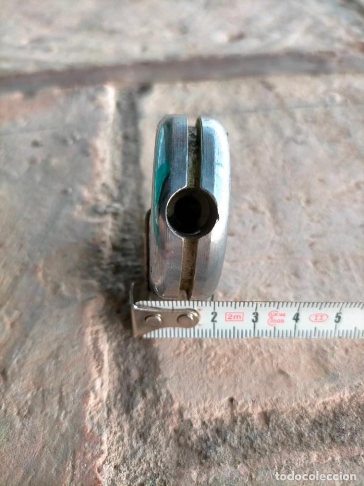 Antig&uuml;edades: Laster modelo 1 Mod 2/3 4/3 pesa para olla express - Foto 5
