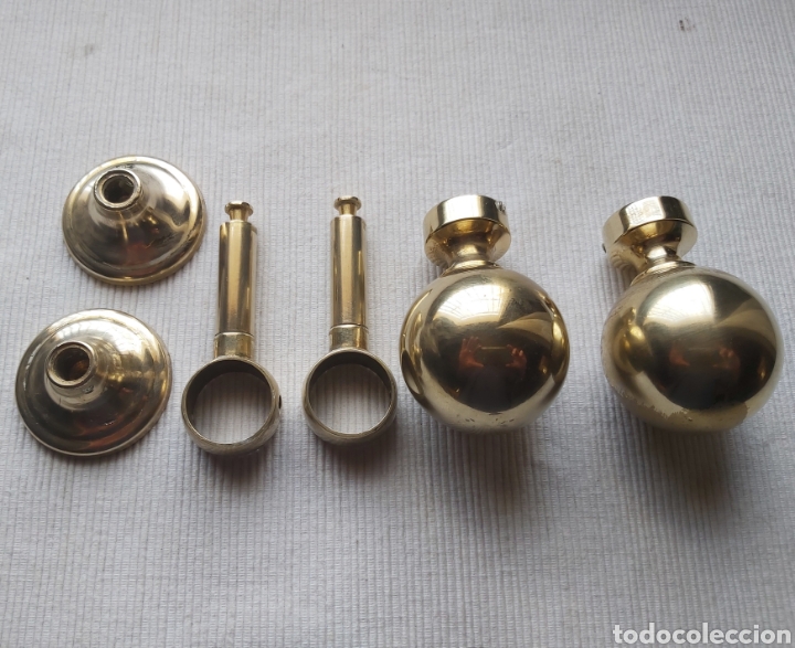 Oggetti Antichi: Sujeta barra de cortina