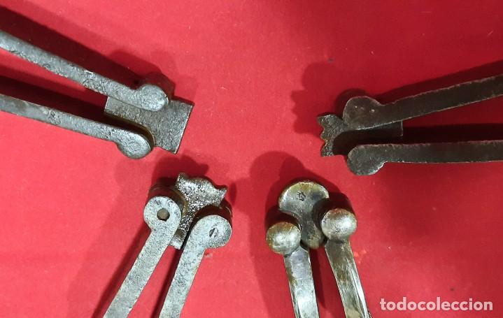 Antig&uuml;edades: CASCA PI&Ntilde;ONES , AVELLANAS DE FORJA - Foto 3