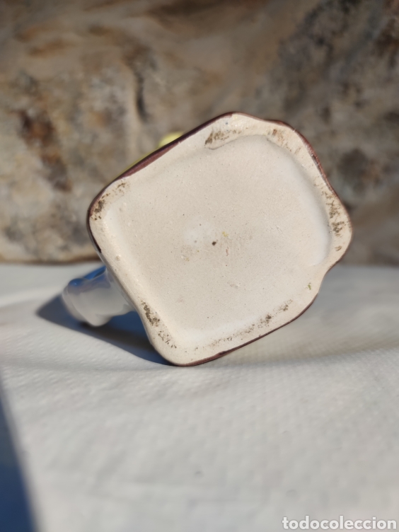 Antig&uuml;edades: Curiosa jarra - Foto 3