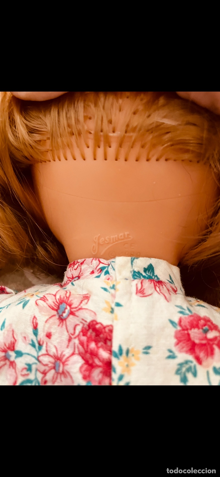 Antig&uuml;edades: MU&Ntilde;ECA ANDADORA JESMAR - Foto 4