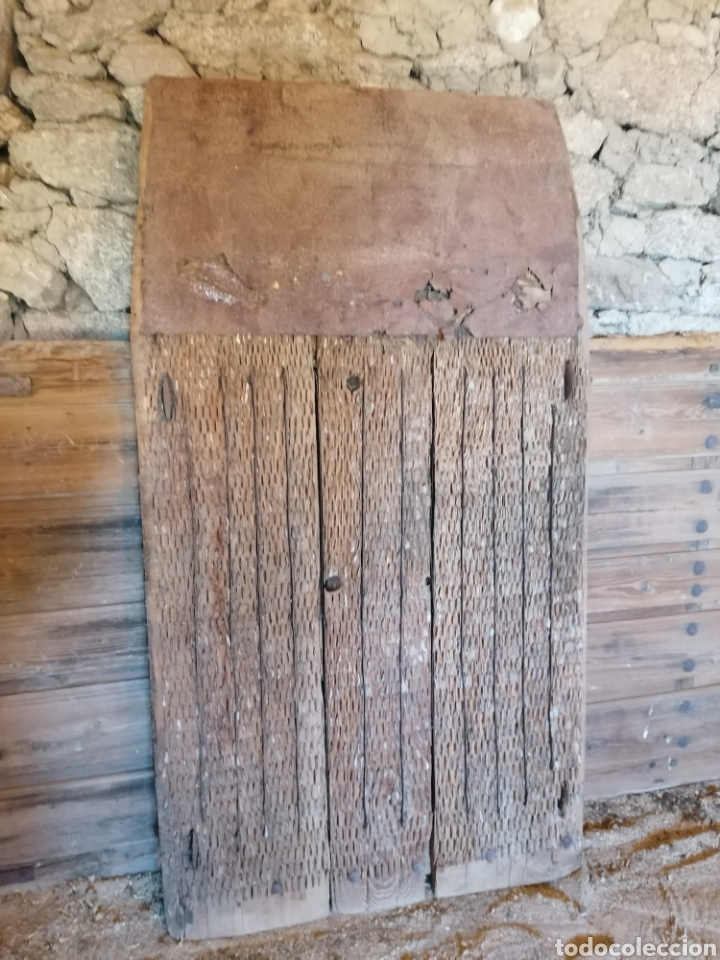 Antig&uuml;edades: TRILLO ANTIGUO CASTELLANO - Foto 2