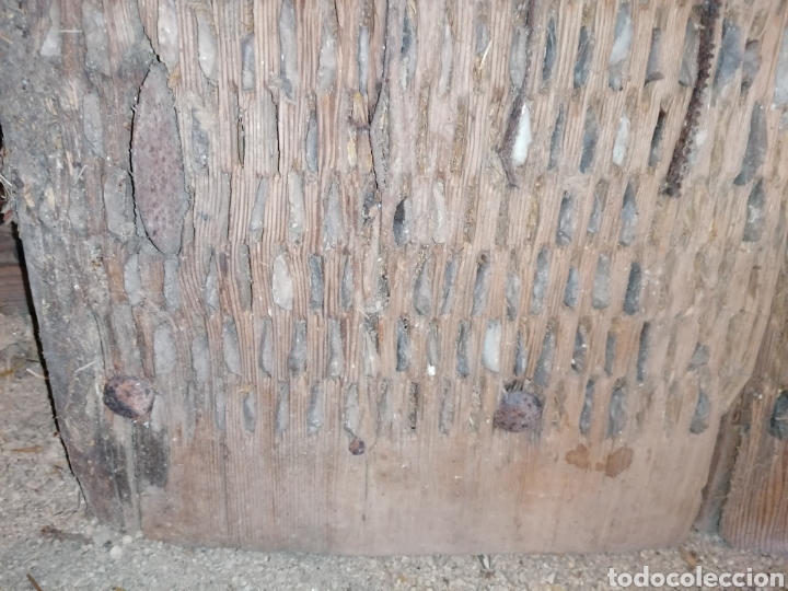 Antig&uuml;edades: TRILLO ANTIGUO CASTELLANO - Foto 15