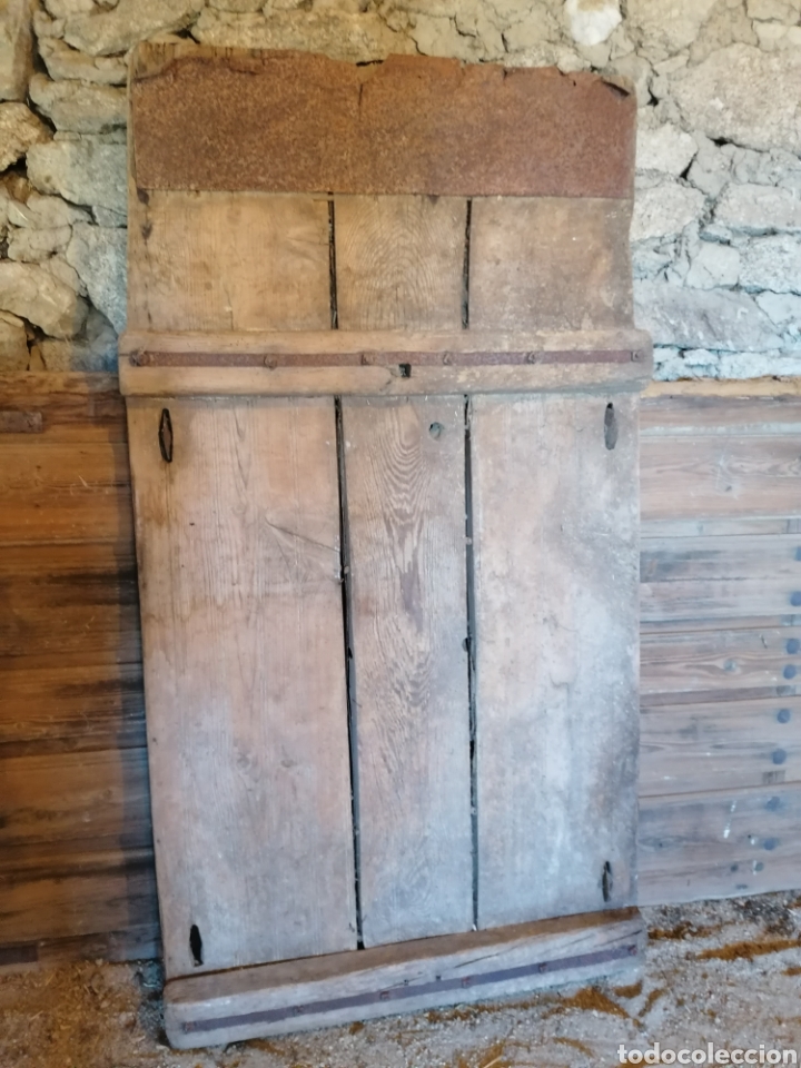 Antig&uuml;edades: TRILLO ANTIGUO CASTELLANO - Foto 20