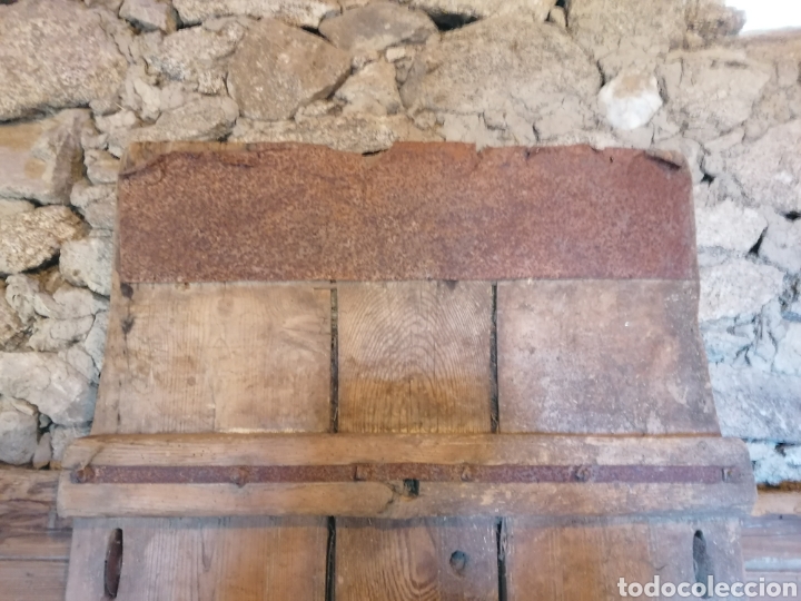 Antig&uuml;edades: TRILLO ANTIGUO CASTELLANO - Foto 22