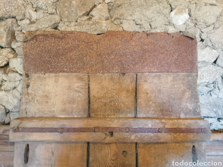Antig&uuml;edades: TRILLO ANTIGUO CASTELLANO - Foto 27