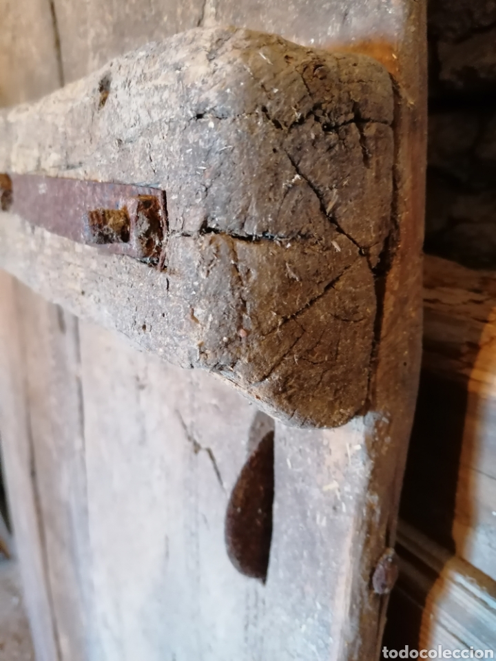 Antig&uuml;edades: TRILLO ANTIGUO CASTELLANO - Foto 29