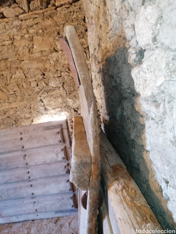 Antig&uuml;edades: TRILLO ANTIGUO CASTELLANO - Foto 33