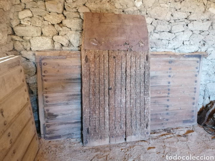 Antig&uuml;edades: TRILLO ANTIGUO CASTELLANO - Foto 1