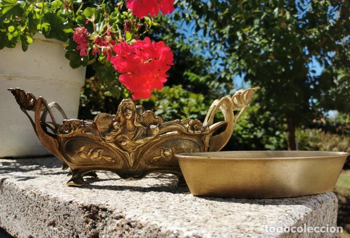 Antig&uuml;edades: ANTIGUO CENTRO DE BRONCE - Foto 4
