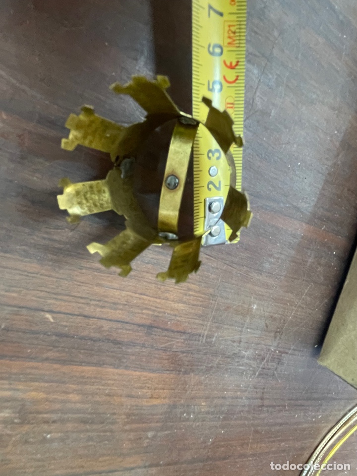 Antig&uuml;edades: Corona mediana para Virgenes - Foto 2
