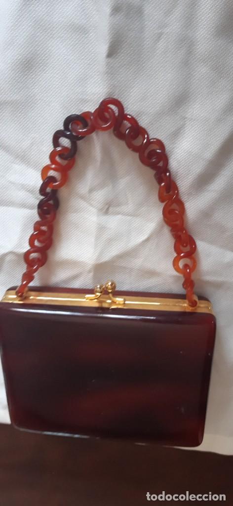 Antig&uuml;edades: ANTIGUO BOLSO DE MAQUILLAJE. - Foto 1
