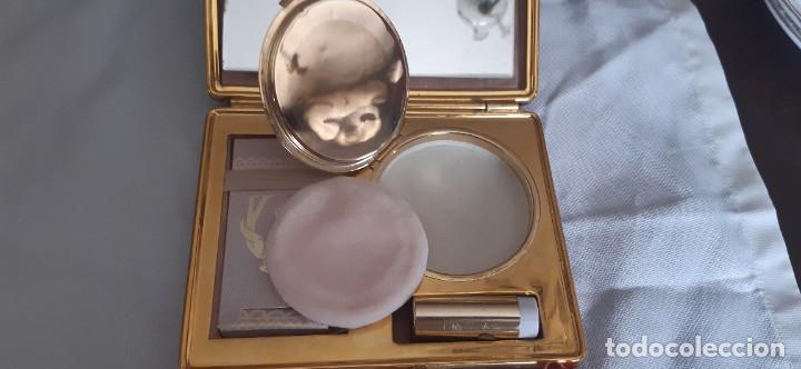 Antig&uuml;edades: ANTIGUO BOLSO DE MAQUILLAJE. - Foto 7