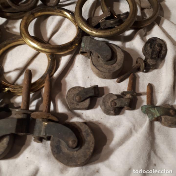 Antig&uuml;edades: Anillas, ruedas, etc. - Foto 5