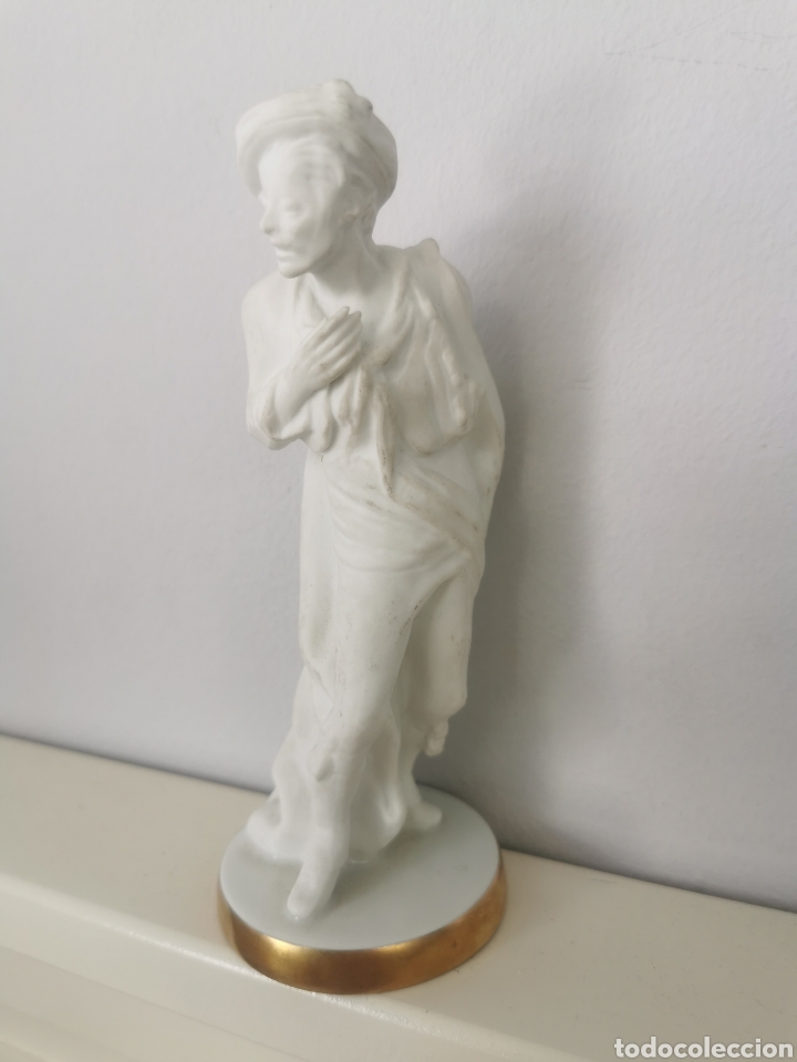 Antig&uuml;edades: Figura Bidasoa - Foto 2