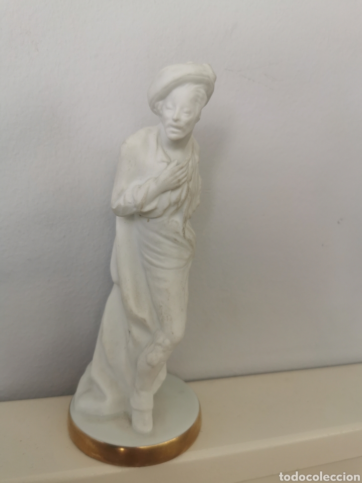 Antig&uuml;edades: Figura Bidasoa - Foto 1