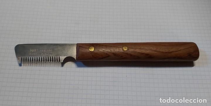 Antig&uuml;edades: Cuchillo - rascador MARS, Stainless Germany - Foto 1