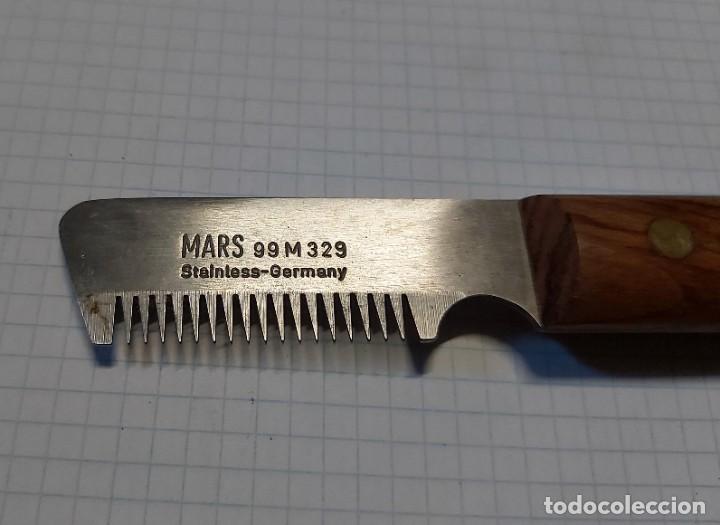 Antig&uuml;edades: Cuchillo - rascador MARS, Stainless Germany - Foto 2
