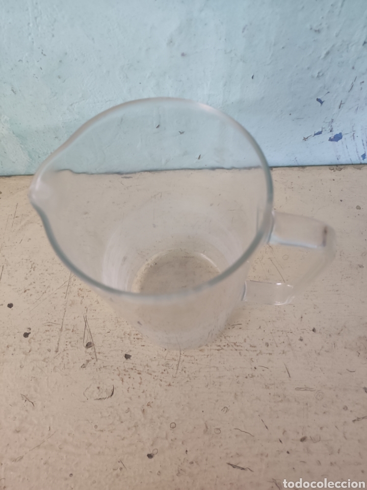Antig&uuml;edades: Jarra de cristal - Foto 2